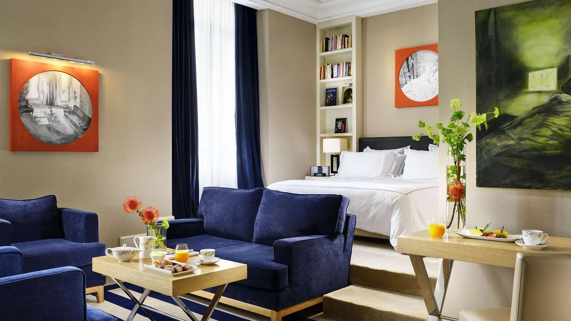 The First Arte - Preferred Hotels & Resorts Rome Italië