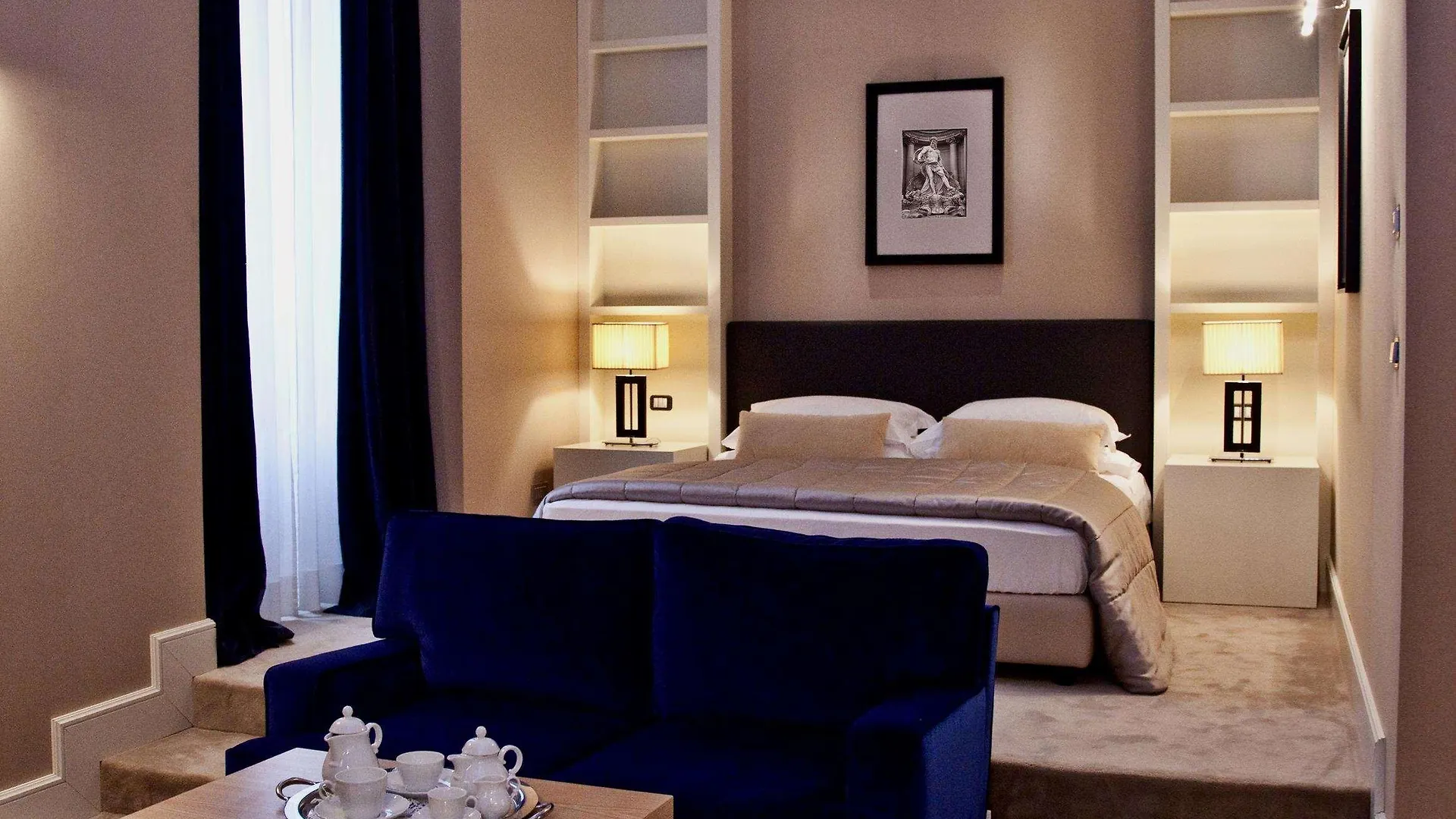 The First Arte - Preferred Hotels & Resorts Rome 5*,  Italië