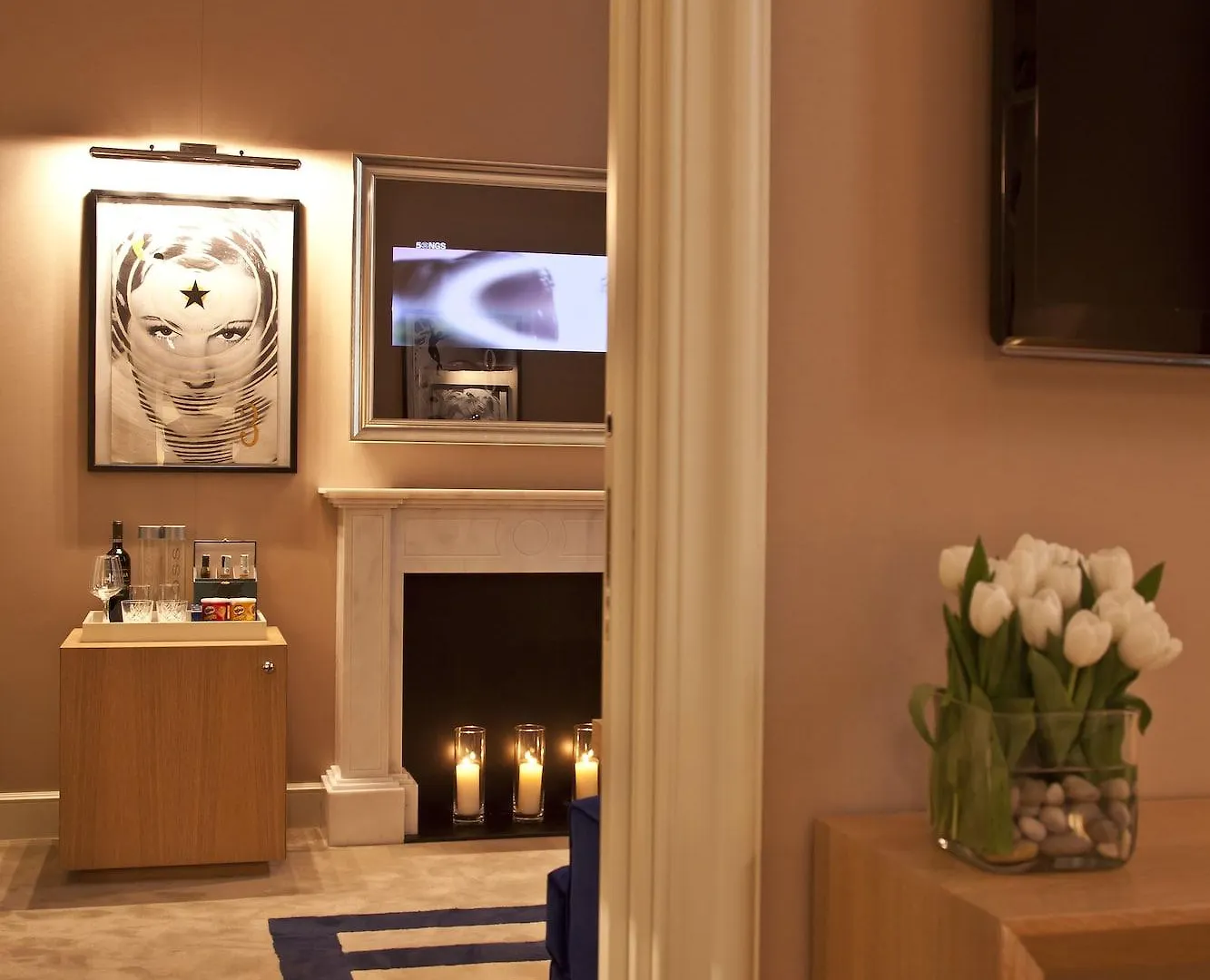 The First Arte - Preferred Hotels & Resorts Rome 5*,
