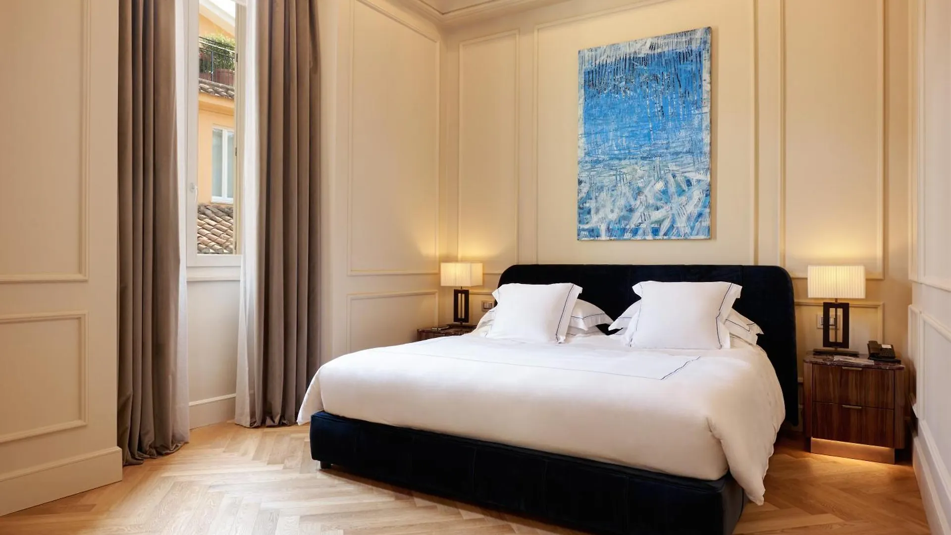 The First Arte - Preferred Hotels & Resorts Rome 5*,