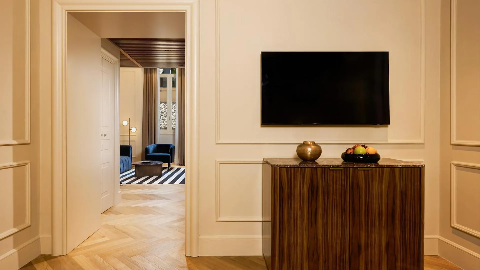 The First Arte - Preferred Hotels & Resorts Rome Italië