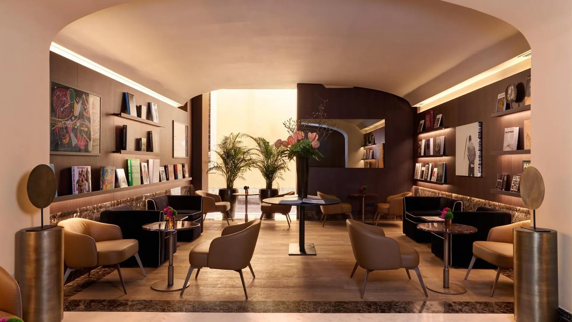 The First Arte - Preferred Hotels & Resorts Rome