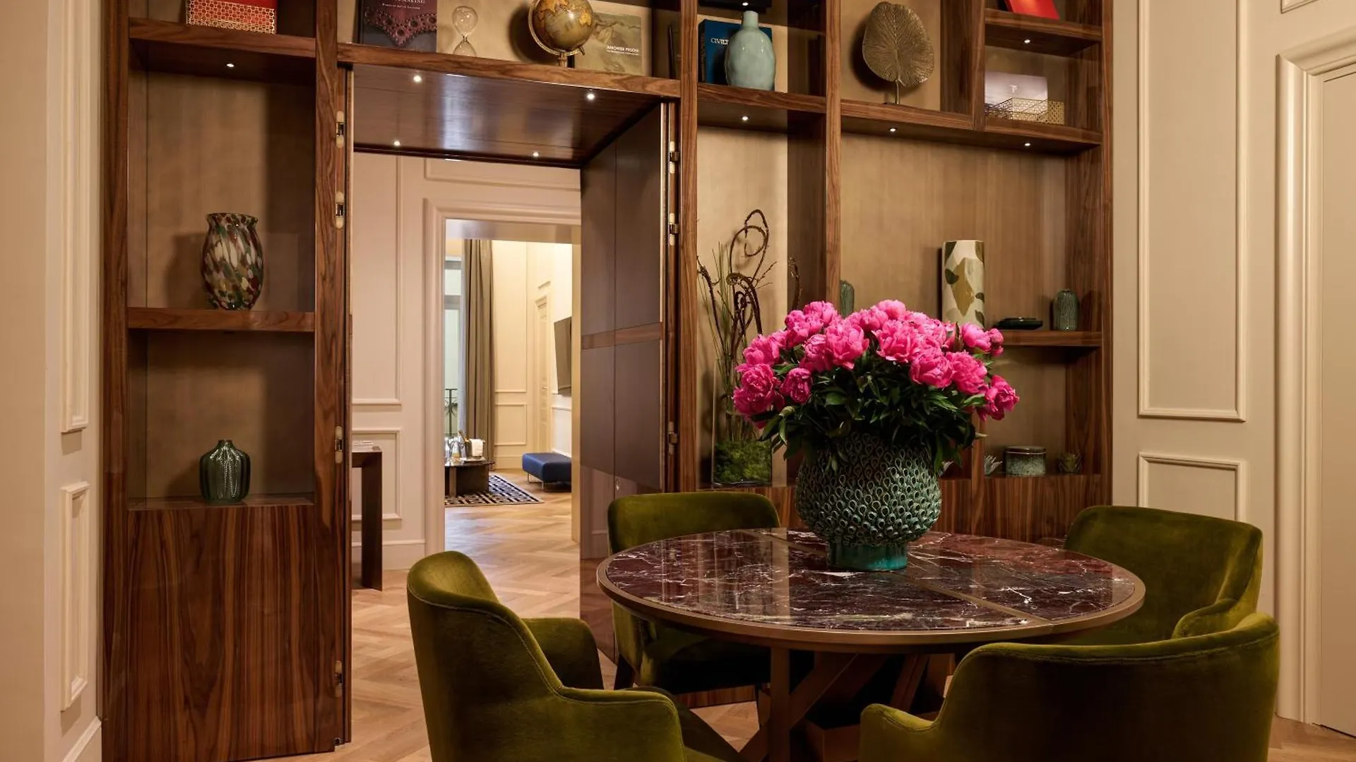 The First Arte - Preferred Hotels & Resorts Rome 5*,  Italië