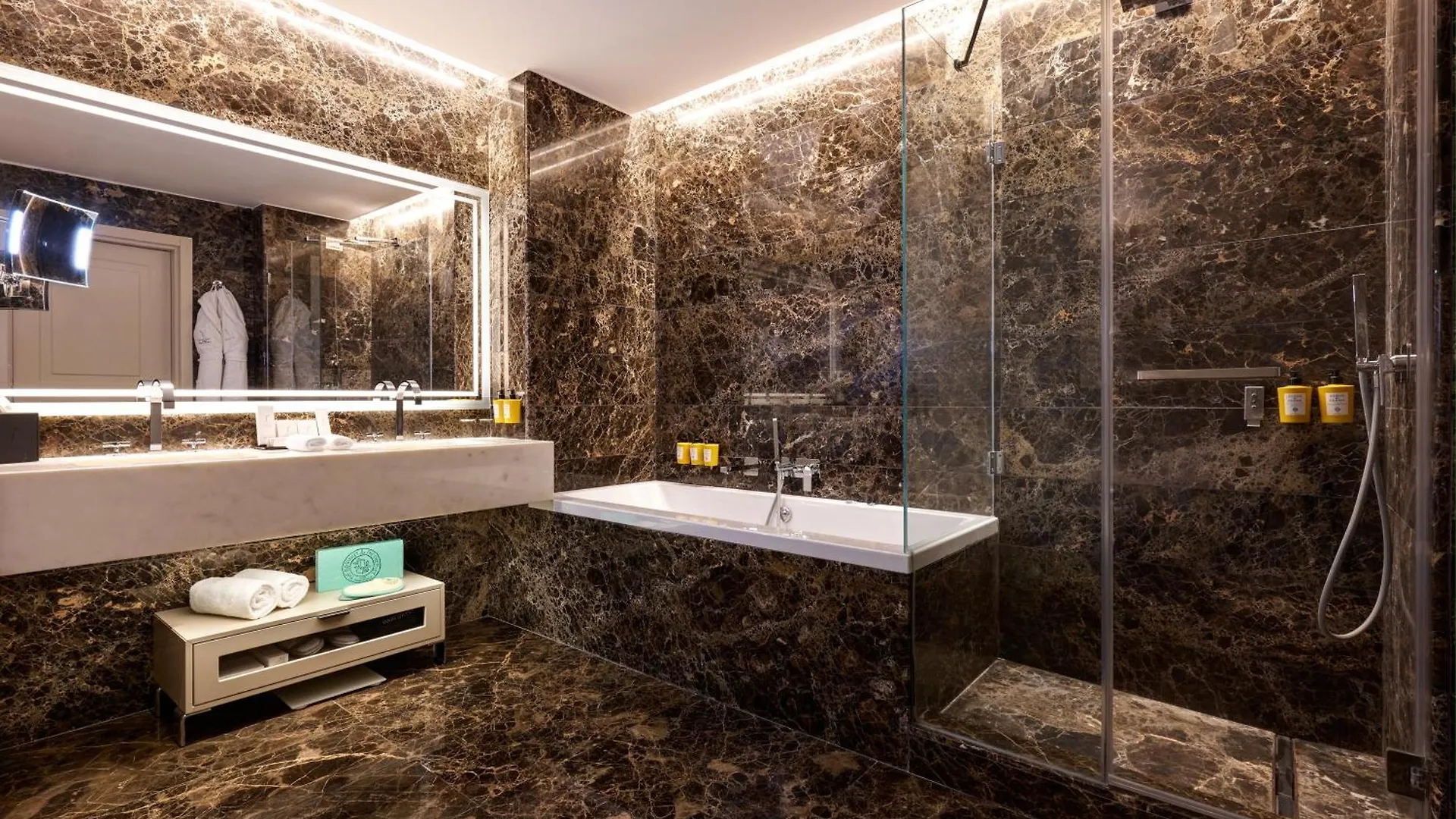 The First Arte - Preferred Hotels & Resorts Rome 5*,  Italië