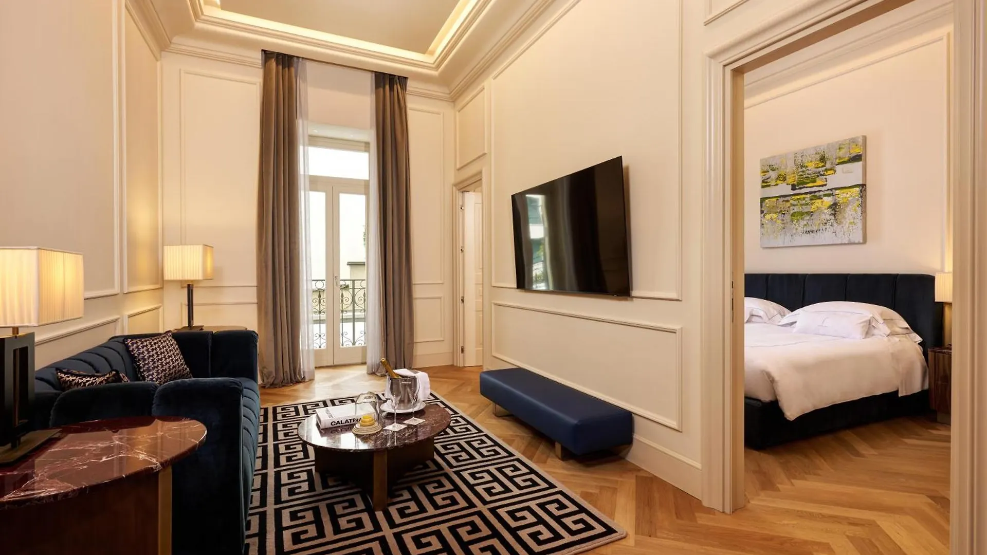 The First Arte - Preferred Hotels & Resorts Rome