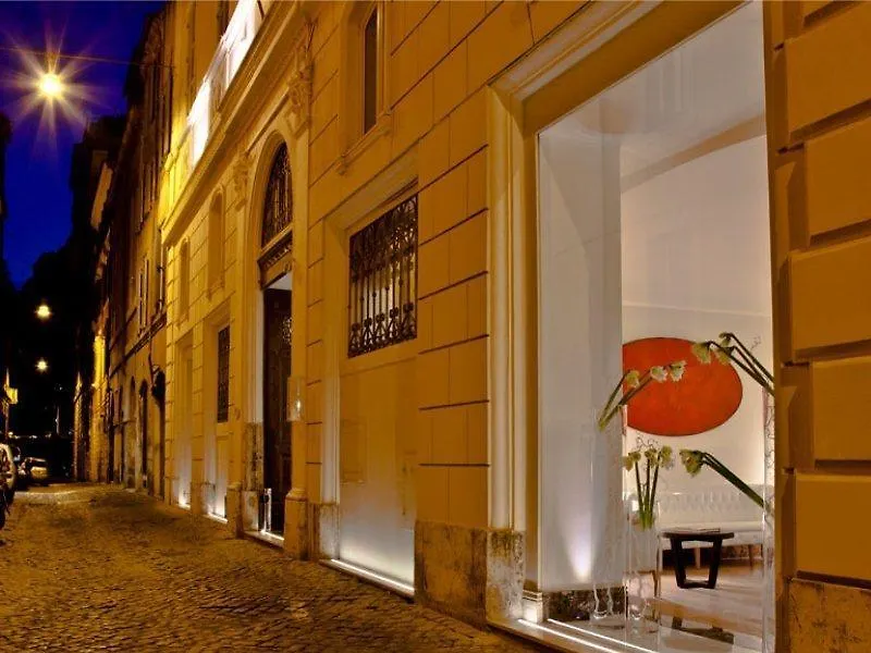 The First Arte - Preferred Hotels & Resorts Rome 5*,  Italië