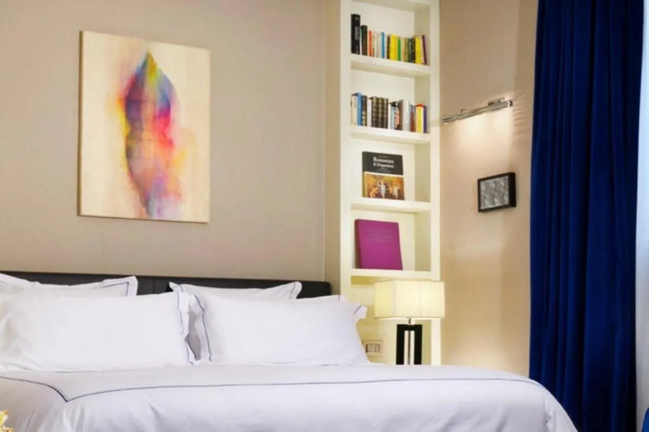 *****  The First Arte - Preferred Hotels & Resorts Rome Italië