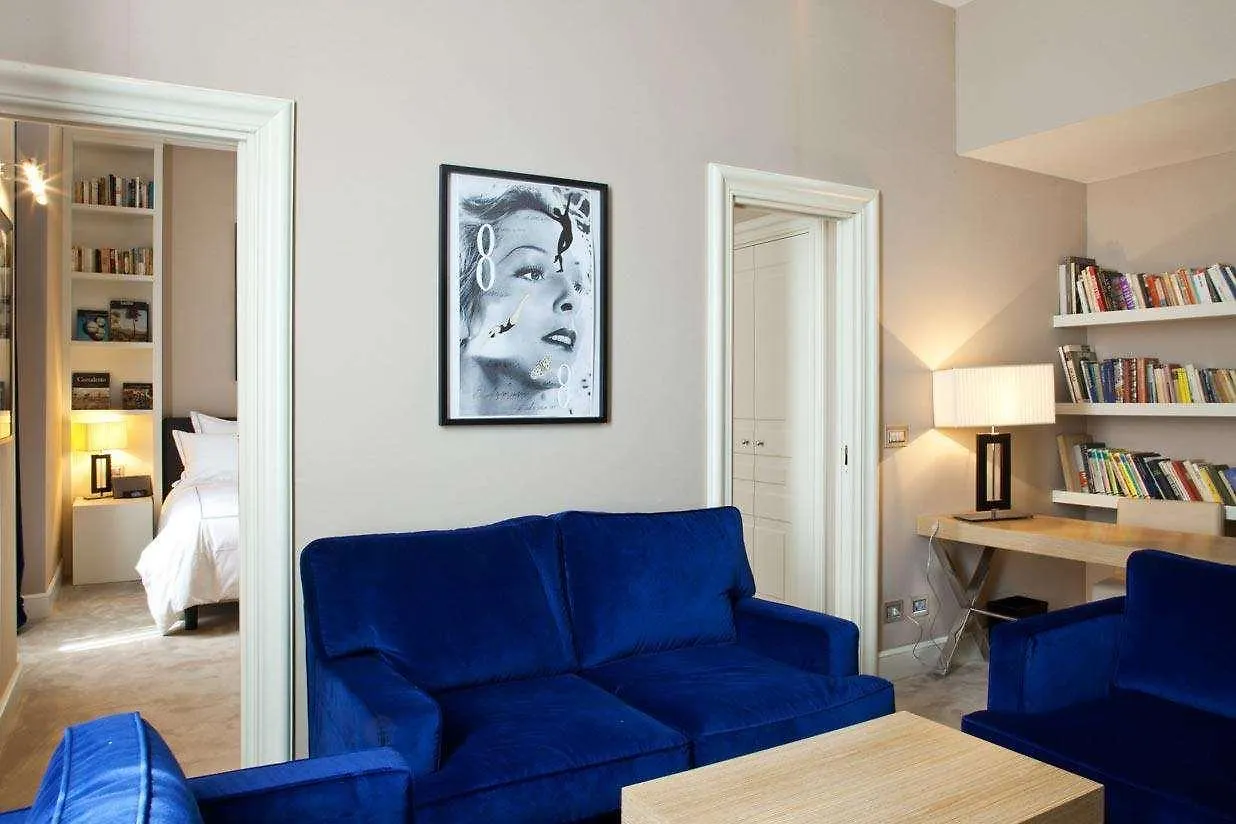 *****  The First Arte - Preferred Hotels & Resorts Rome Italy