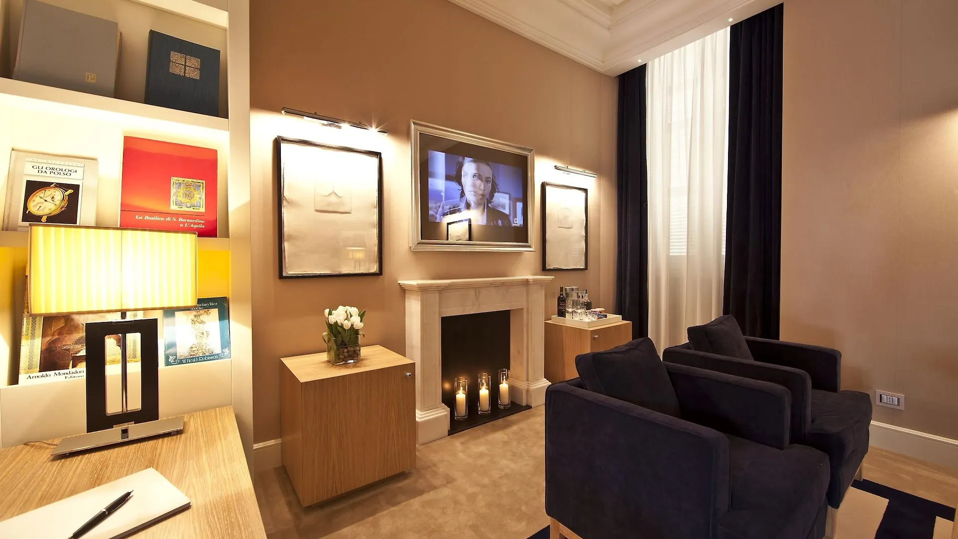 The First Arte - Preferred Hotels & Resorts Rome