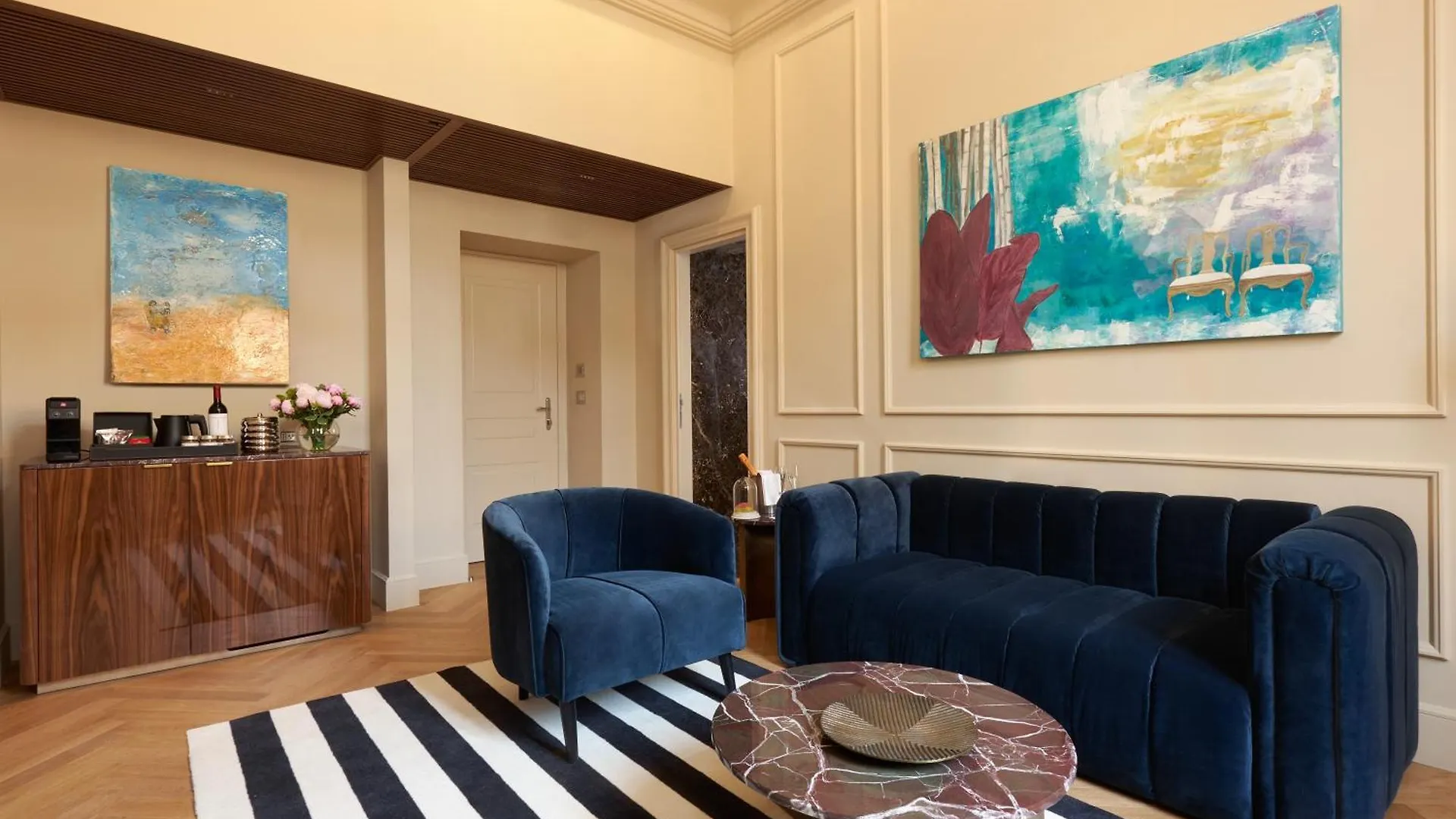 The First Arte - Preferred Hotels & Resorts Rome