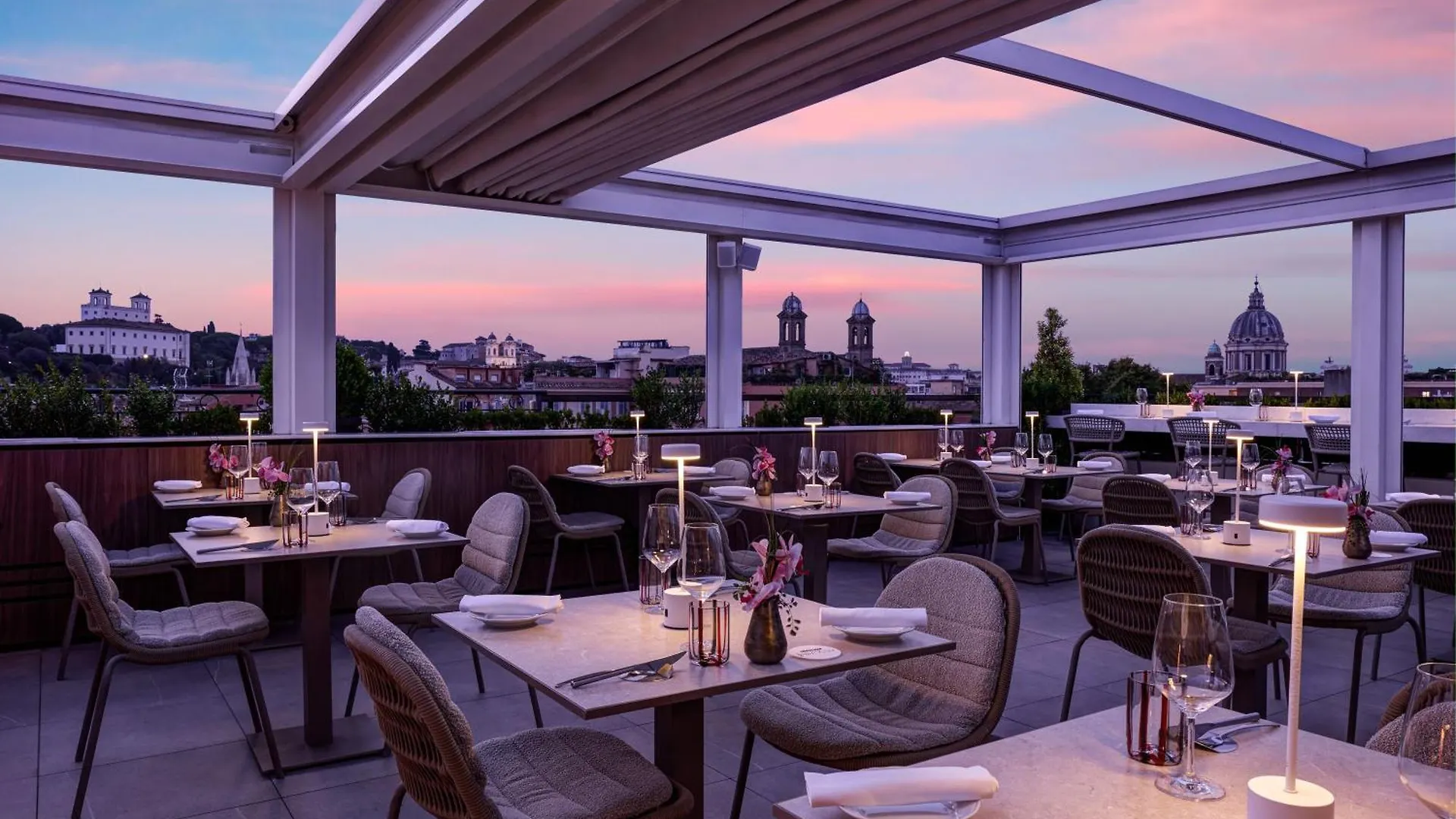 The First Arte - Preferred Hotels & Resorts Rome