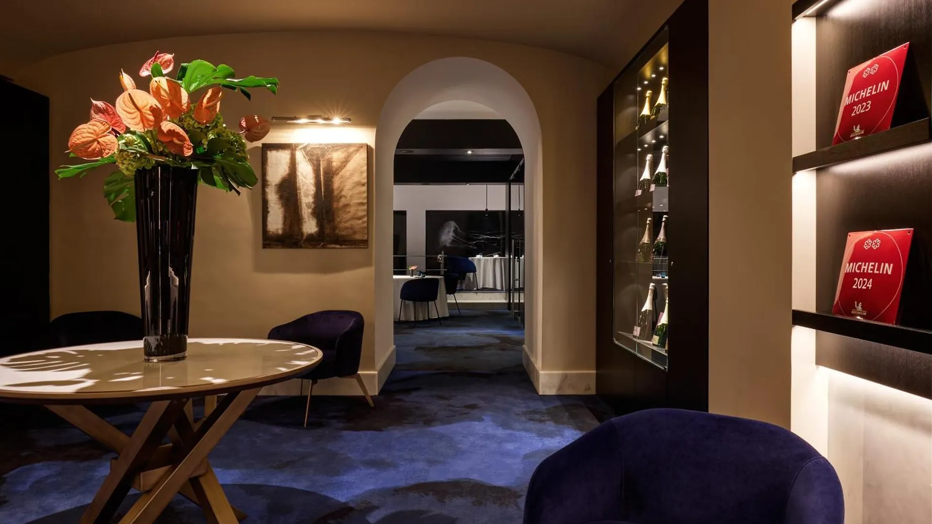 The First Arte - Preferred Hotels & Resorts Rome Italy