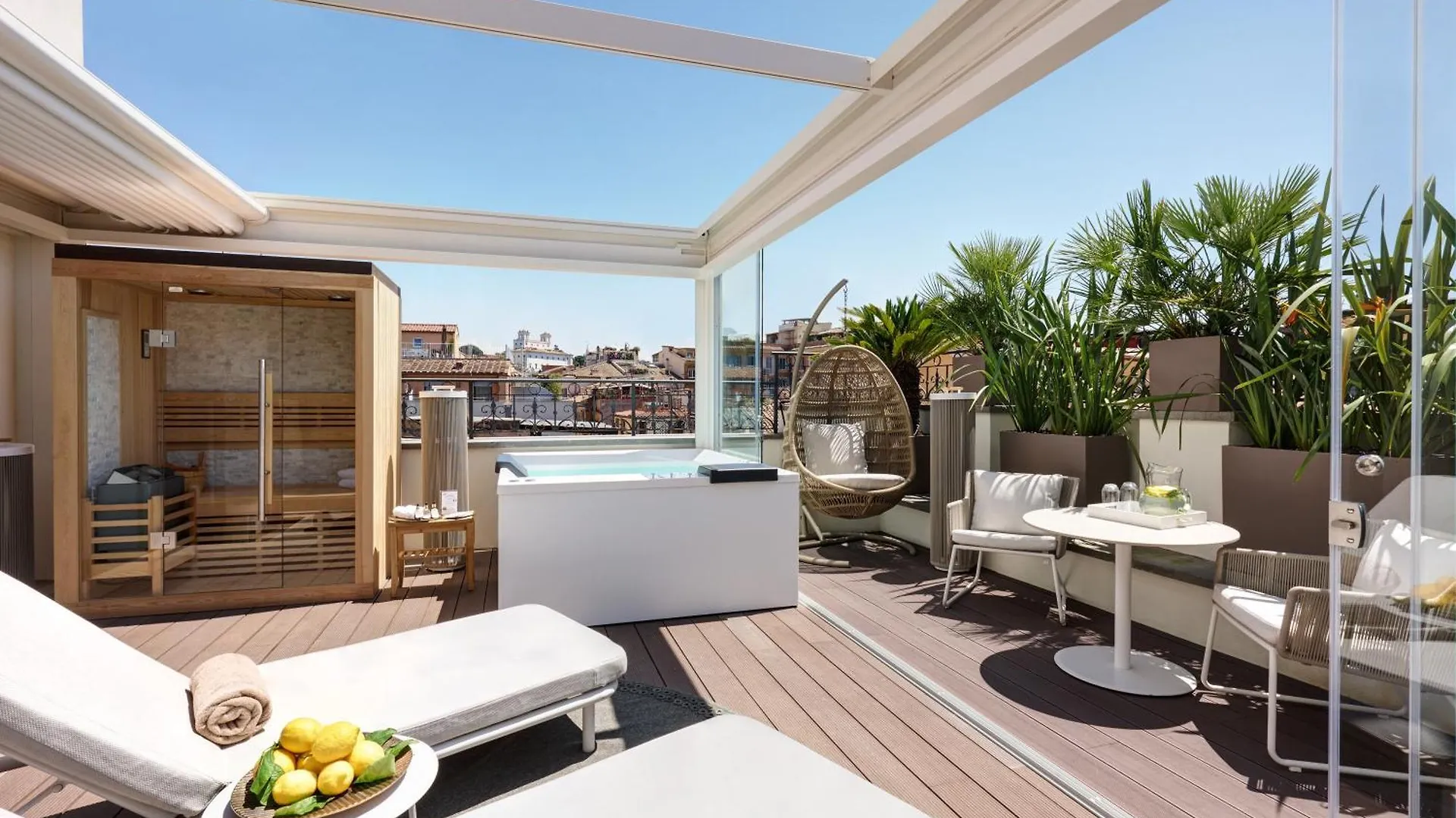 The First Arte - Preferred Hotels & Resorts Rzym