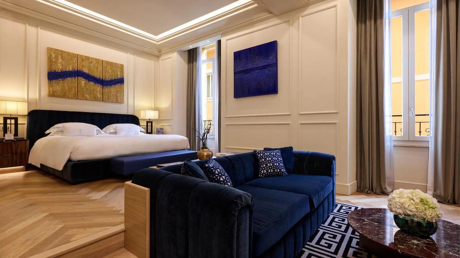 The First Arte - Preferred Hotels & Resorts Rzym 5*,