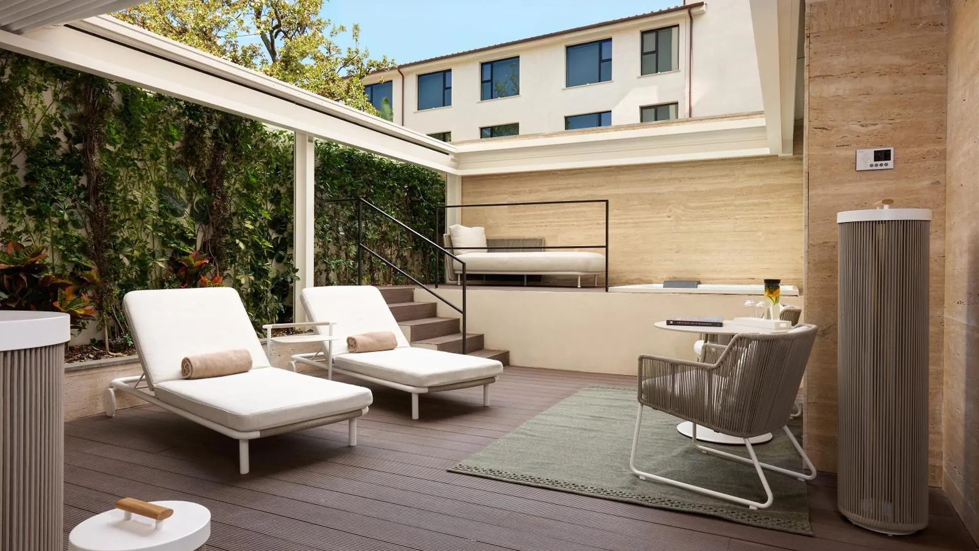 The First Arte - Preferred Hotels & Resorts Rzym
