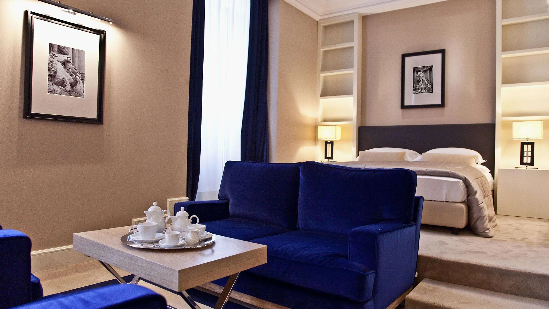 The First Arte - Preferred Hotels & Resorts Roma