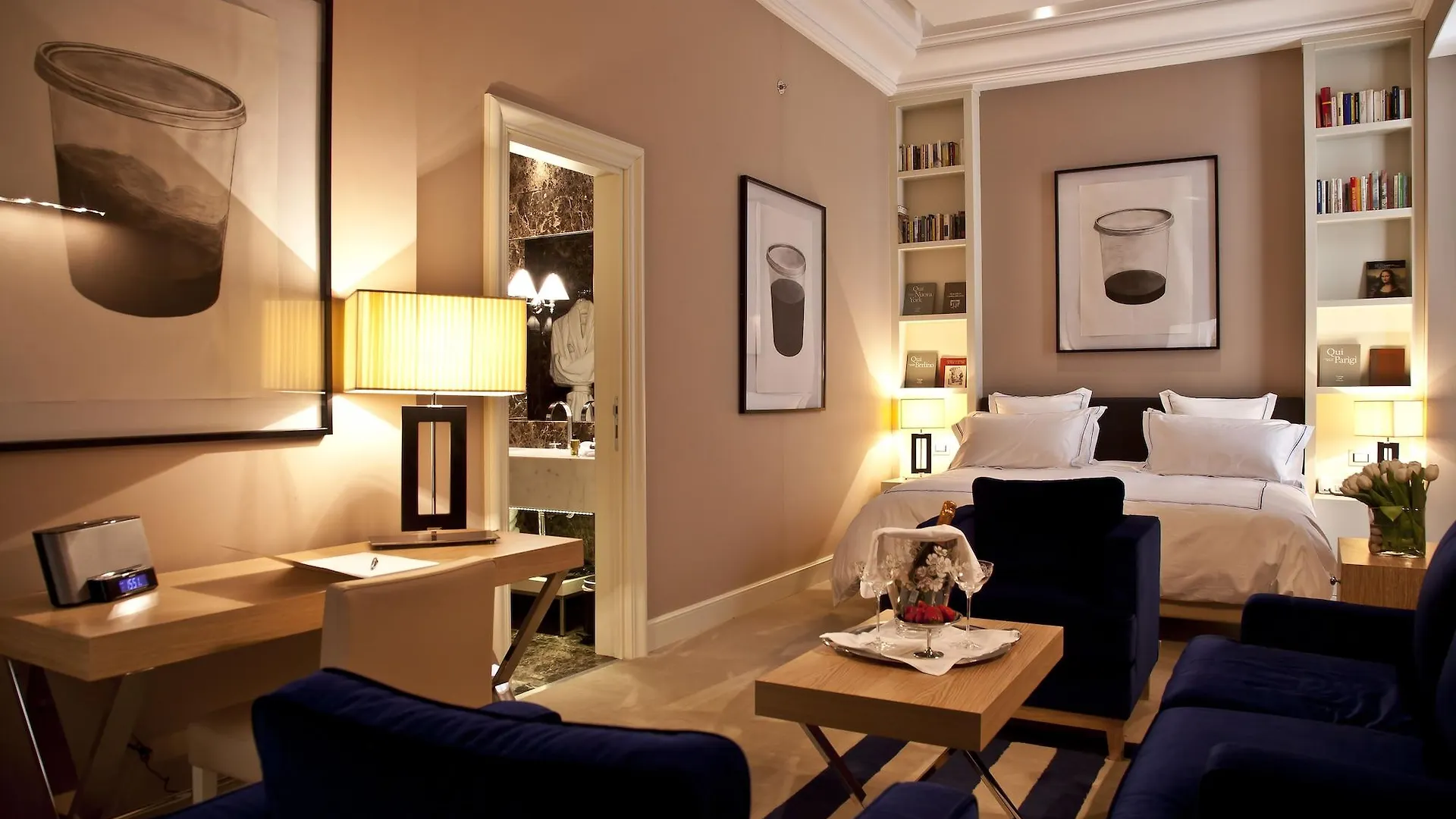 The First Arte - Preferred Hotels & Resorts Roma 5*,