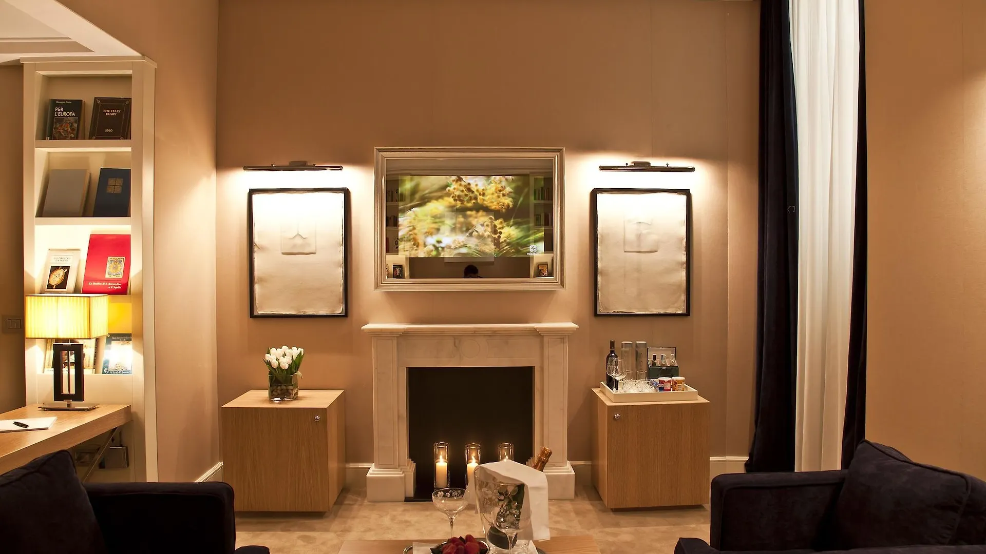The First Arte - Preferred Hotels & Resorts Roma 5*,  Italia