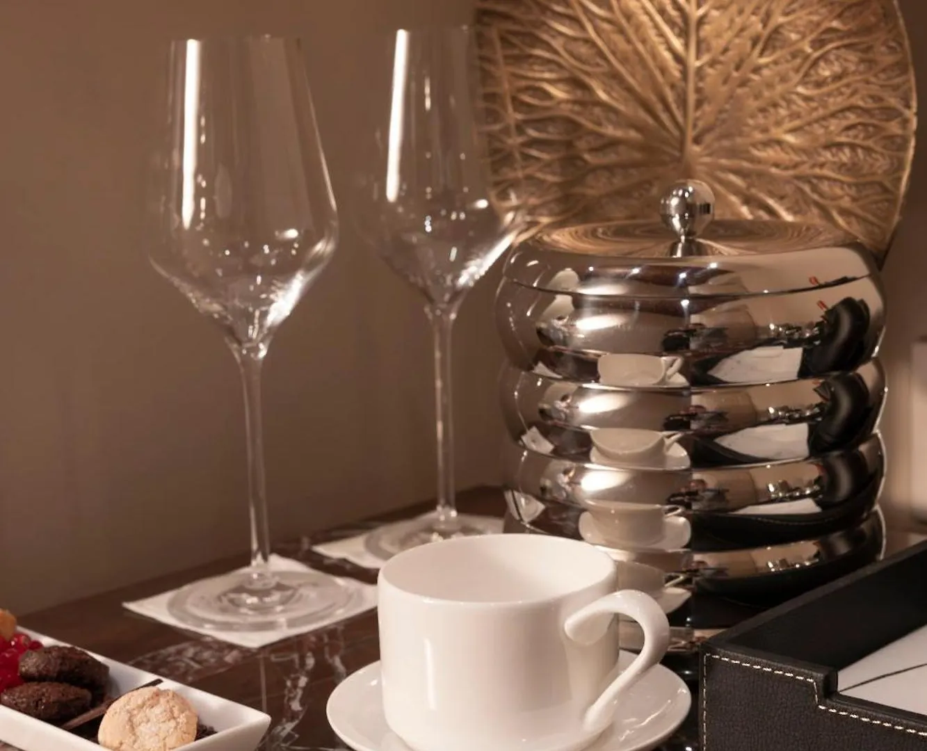 The First Arte - Preferred Hotels & Resorts Roma Italia