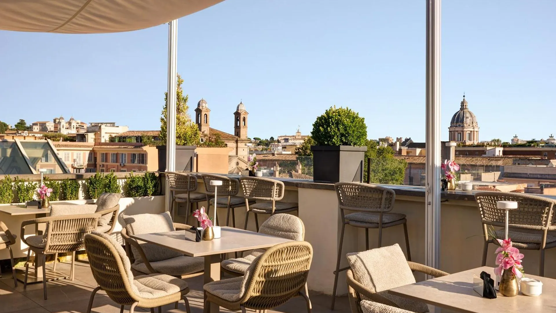 The First Arte - Preferred Hotels & Resorts Roma 5*,  Italia