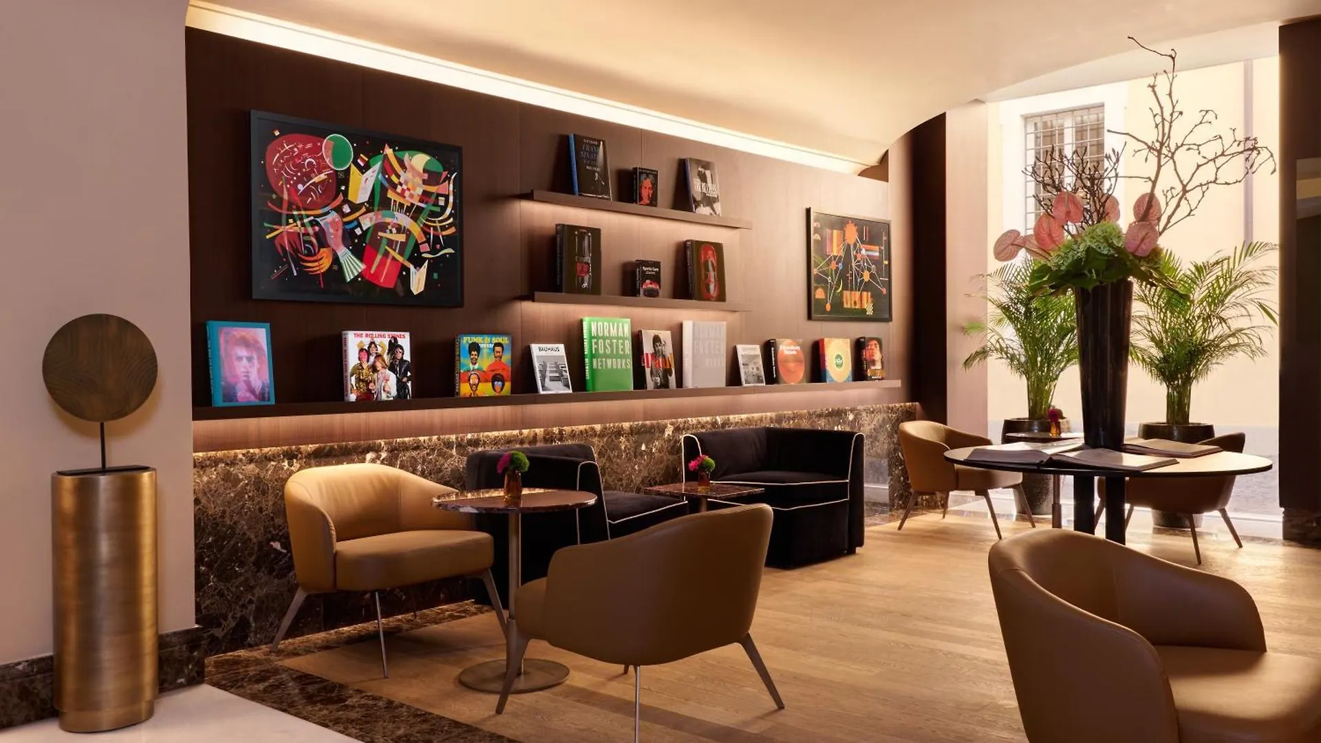 The First Arte - Preferred Hotels & Resorts Roma