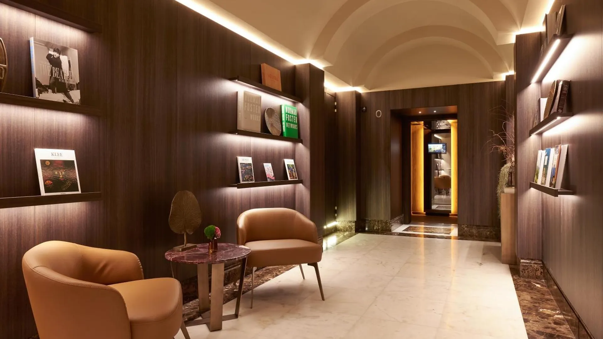 The First Arte - Preferred Hotels & Resorts Roma
