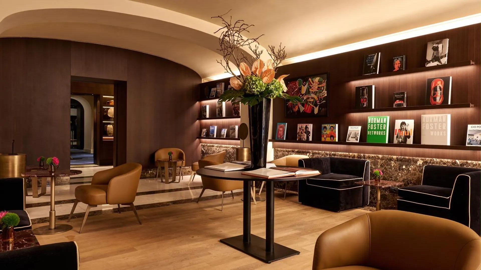 The First Arte - Preferred Hotels & Resorts Roma