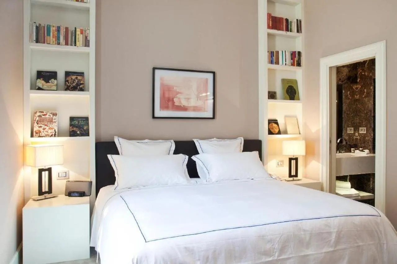 *****  The First Arte - Preferred Hotels & Resorts Roma Italia
