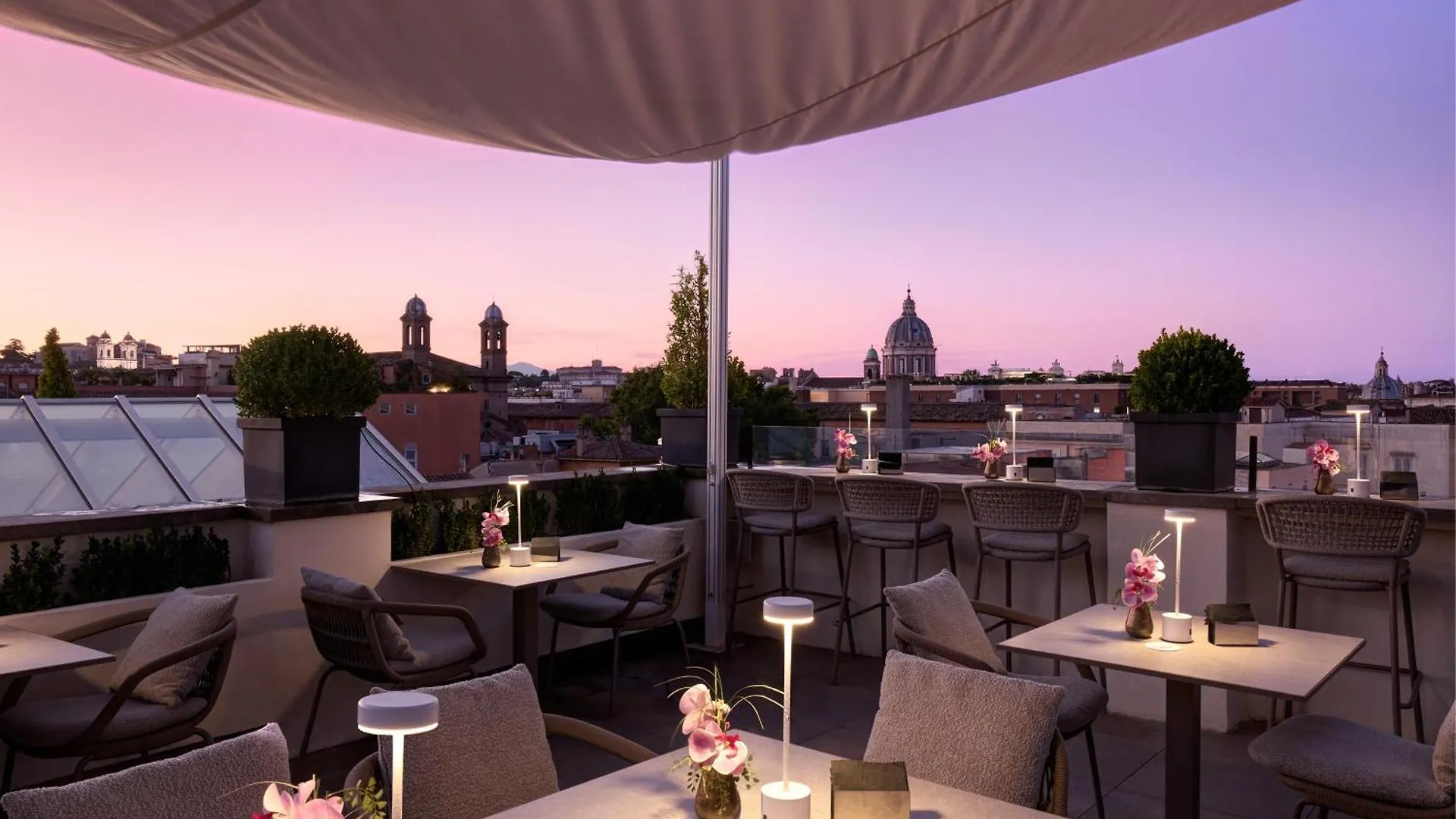 The First Arte - Preferred Hotels & Resorts Rome 5*,