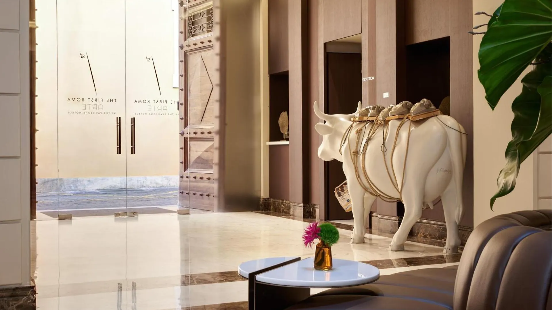 The First Arte - Preferred Hotels & Resorts Rome