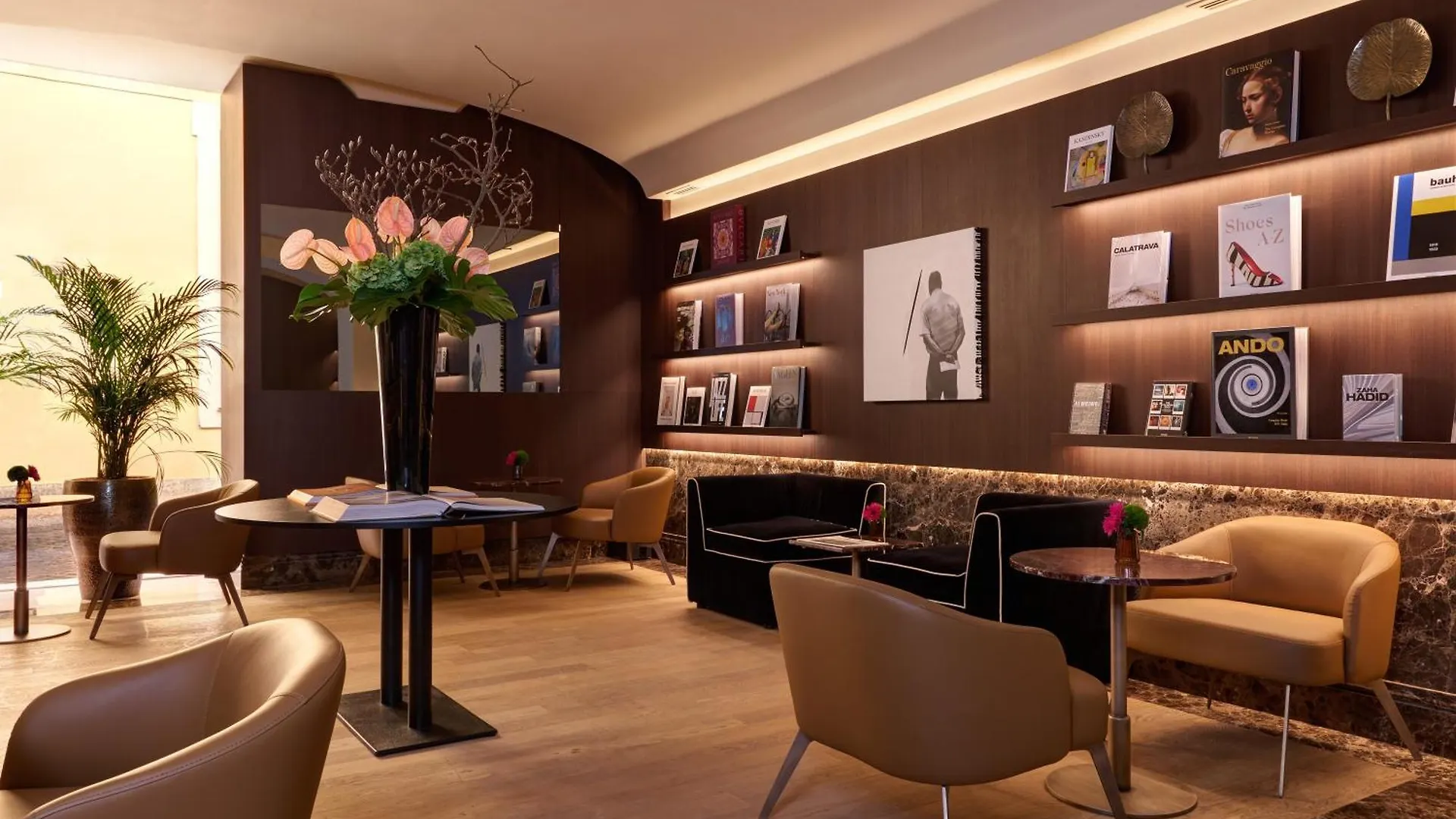 The First Arte - Preferred Hotels & Resorts Rome